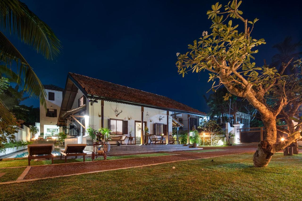 Villa Madagala Kanda Galle Buitenkant foto